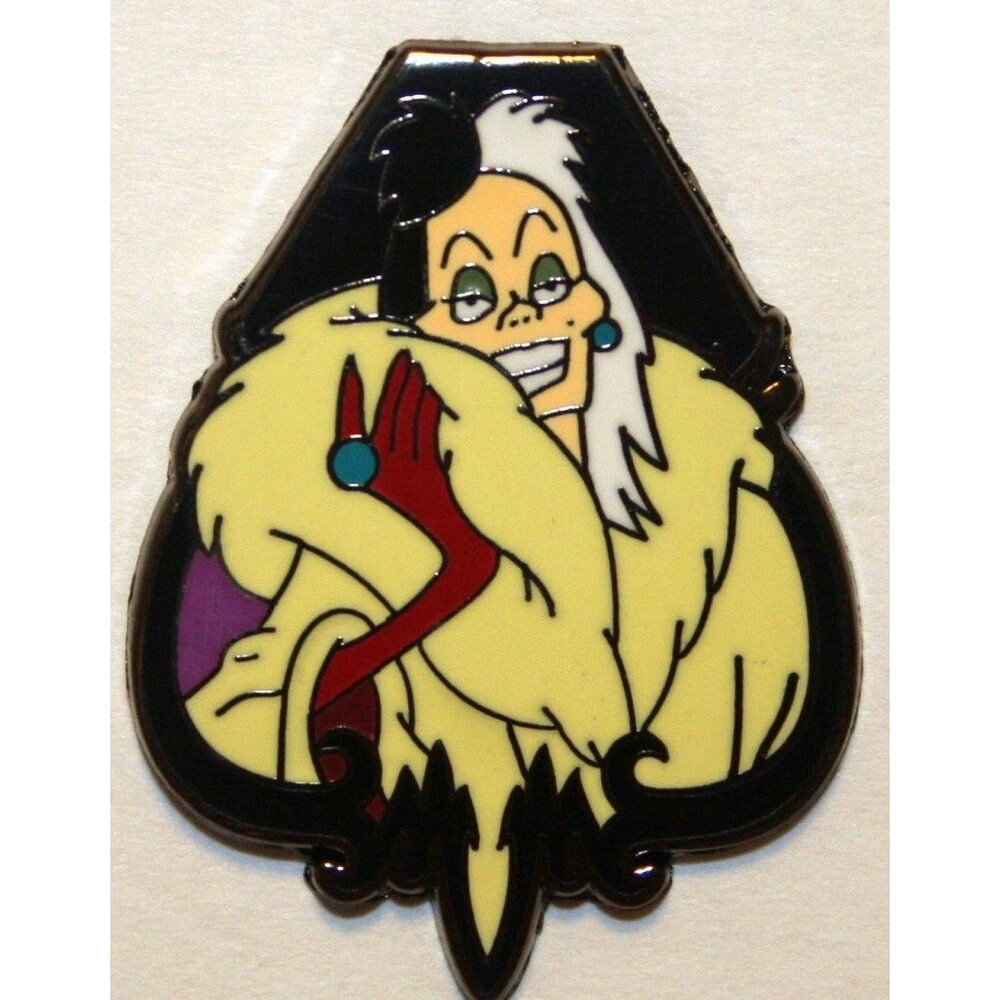 Boxed Set - Villains - Cruella